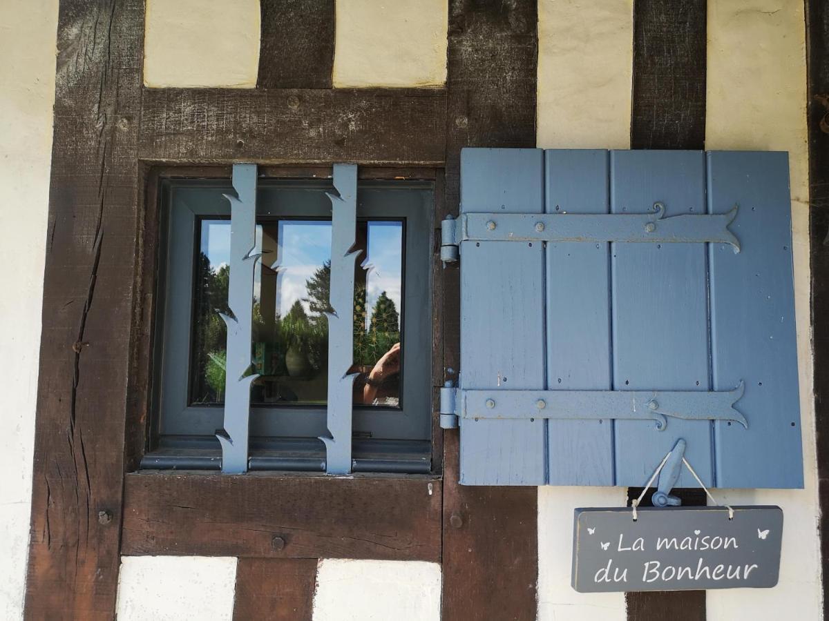Bed and Breakfast Lealie Gonneville-sur-Honfleur Exteriér fotografie